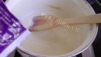 美味的意式鲜奶酪做法图解5)