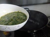 自己做的香椿芽鸡蛋饼做法图解7)