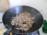 家常菜青椒肉丝做法图解5)