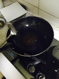 诱人的拔丝红薯做法图解3)