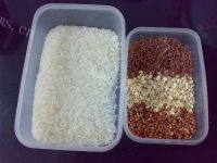 易做的红米杂粮饭的做法图解一