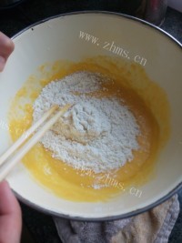 自制黄油饼干做法图解4)