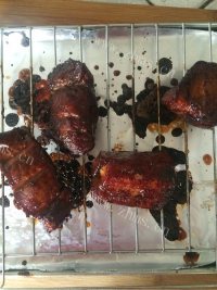 好吃的叉烧肉做法图解4)