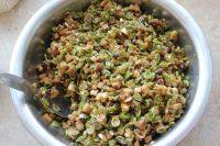 自制芸豆酱肉包做法图解9)