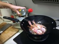 美味的香煎红杉鱼做法图解5)