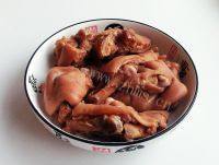 松香熏猪手（简单版）做法图解8)