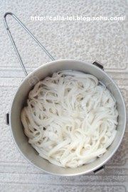 美味的剩面条的华丽转身做法图解2)