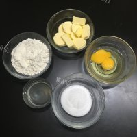 香甜的迷你翻糖蛋糕做法图解1)