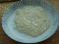 香甜的红豆沙冰皮月饼做法图解6)