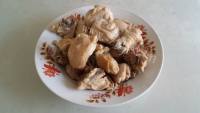 家常酱油炖鸡腿做法图解3)