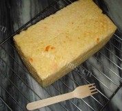 胡萝卜吐司