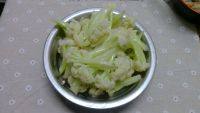 极致的清炒花菜