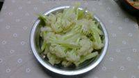 极致的清炒花菜