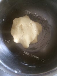 白糖酥饼做法图解4)
