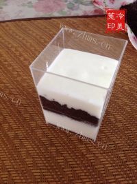 自制酸奶盆栽做法图解7)