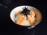 清凉的日式茶泡饭做法图解5)