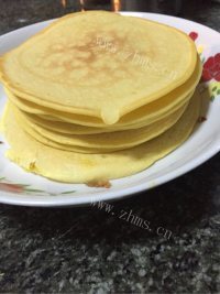 诱人的松饼做法图解7)