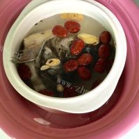 营养炖鱼头汤的做法图解九