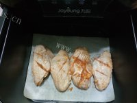 美味的奥尔良烤鸡翅做法图解3)