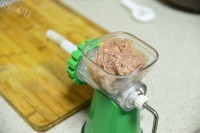 美味的鸡肉玉米肠做法图解10)