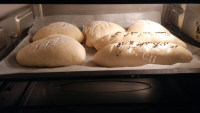 美味超可爱的叶形面包的做法图解十四
