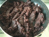 红豆沙做法图解6)