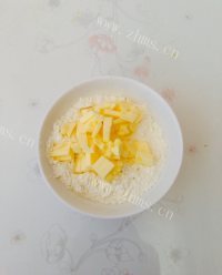 香甜芒果酥派做法图解4)