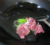 家常炒菜花做法图解4)