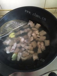 美味营养的红烧肉做法图解2)