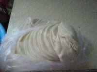 美味的白菜平菇饺做法图解4)