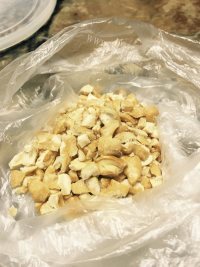 自制腰果饼干做法图解1)