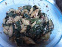 下酒菜麻汁黄瓜