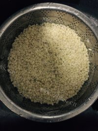 自制绿豆糕做法图解4)