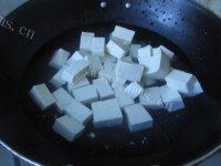 营养的肉沫豆腐做法图解1)
