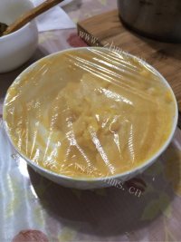 DIY奶油泡芙做法图解5)