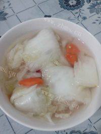 自制酸辣白菜