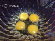 诱人的黄金蛋饺做法图解4)