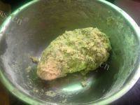 自己做的芝麻花生酥做法图解5)