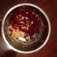 自制蔓越莓面包做法图解6)