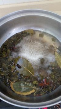 美味的茶叶蛋做法图解7)