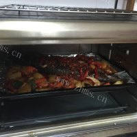 美味的麻辣烤鱼做法图解20)
