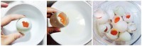 脆嫩可口的糯米蛋的做法图解八