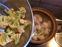 美味闽南牛肉羹做法图解3)