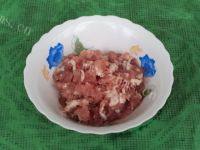 味道不错的肉末炒豆角做法图解1)