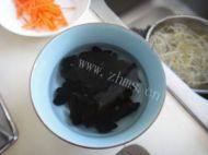 家常凉拌豆芽菜做法图解3)
