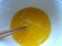 绿色食物之丝瓜炒鸡蛋做法图解7)