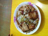 家常白菜豆腐