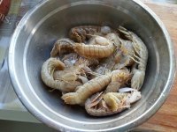 珍馐美味的清蒸皮皮虾做法图解2)