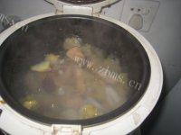 海底椰响螺瘦肉汤做法图解7)
