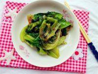 超喜欢的蚝油生菜